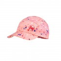 Casquette anti-uv bébé - Buff - 48-52cm - Sweetness Pink