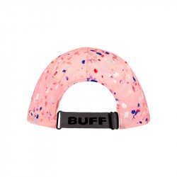 Casquette anti-uv bebe Buff rose