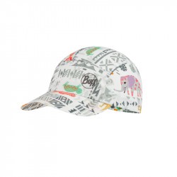 Casquette anti-uv bébé - Buff - 48-52cm - Zwer Cru