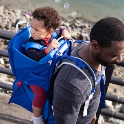 Poco LT - Osprey porte bebe de randonnée