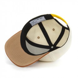 Casquette ecoresponsable - Hello Hossy - beige