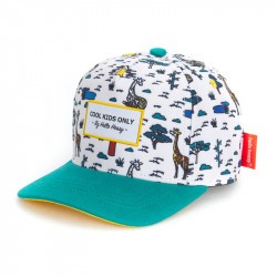 casquette hello hossy jungle