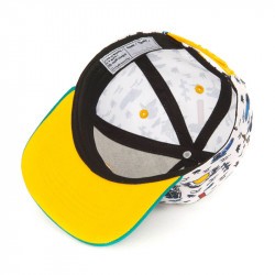 casquette hello hossy enfant