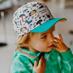 casquette jungle enfant