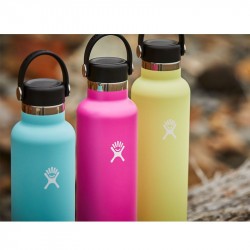 Gourde en inox isotherme Hydroflask