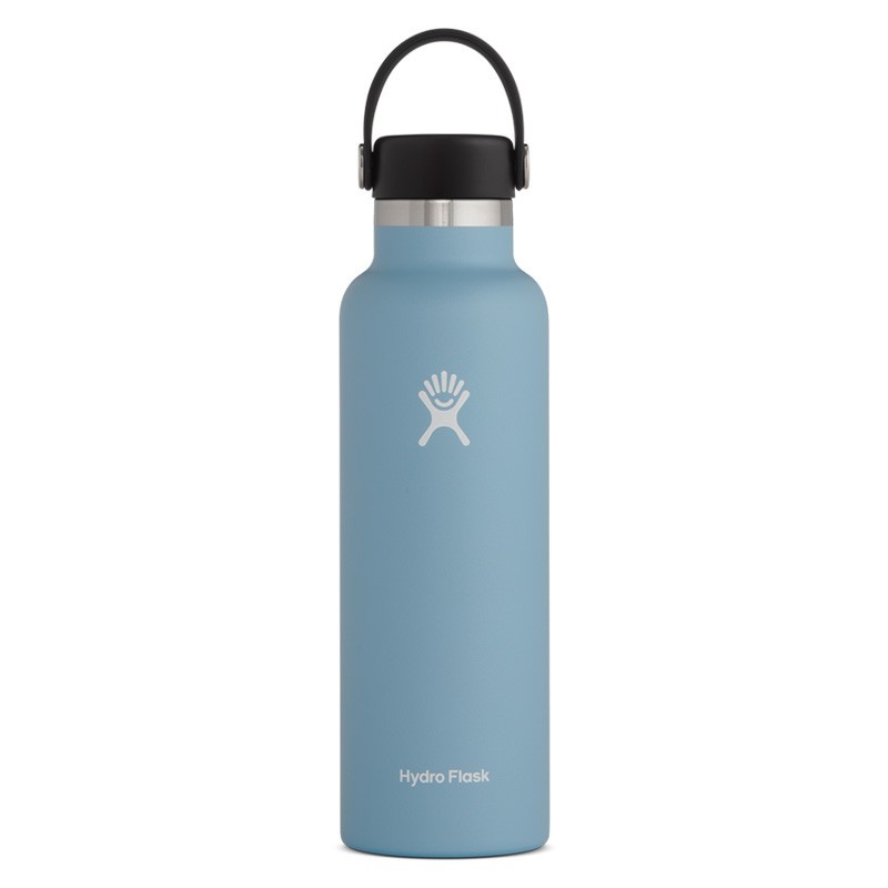 Gourde inox isotherme - Hydroflask - 621ml - Rain