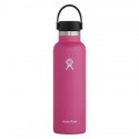 Gourde inox isotherme - Hydroflask - 621ml - Carnation