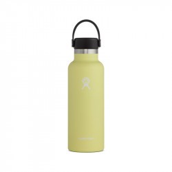 Gourde inox isotherme - Hydroflask - 532ml - Pineapple