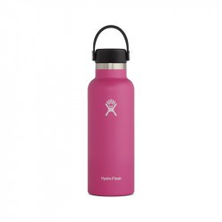 Gourde inox isotherme - Hydroflask - 532ml - Carnation