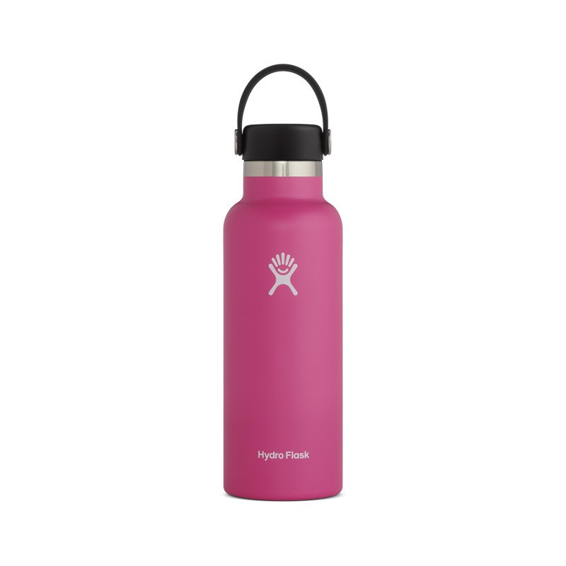 Gourde inox isotherme - Hydroflask - 532ml - Carnation