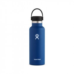 Gourde inox isotherme - Hydroflask - 532ml - Cobalt