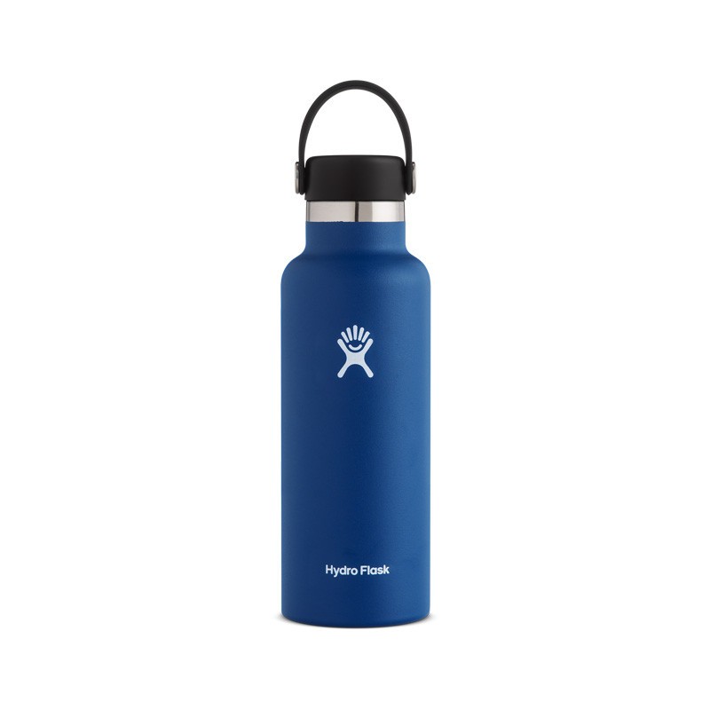 Gourde inox isotherme - Hydroflask - 532ml - Cobalt