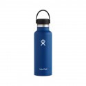 Gourde inox isotherme - Hydroflask - 532ml - Cobalt