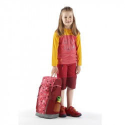 Sac a dos Puck 14 - Vaude - Bright Pink/Cranberry