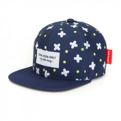 Casquette Hello Hossy - Blue