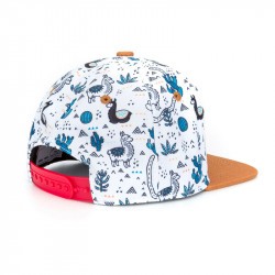 Casquette enfant Hello Hossy - Lama