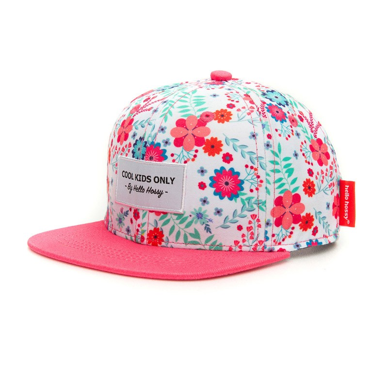 Casquette Hello Hossy - Liberty