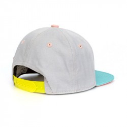 Casquette enfant Hello Hossy - Mini Grey