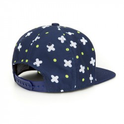 Casquette pour enfant Hello Hossy - Blue