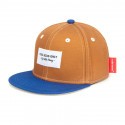 Casquette Hello Hossy - Mini Caramel