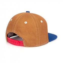 Casquette enfant Hello Hossy - Mini Caramel