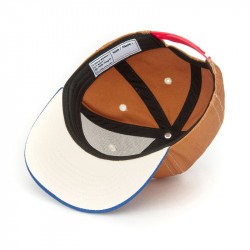 Hello Hossy casquette enfant - Mini Caramel