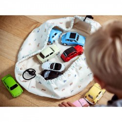 Mini sac à jouets - Play and Go - Cars