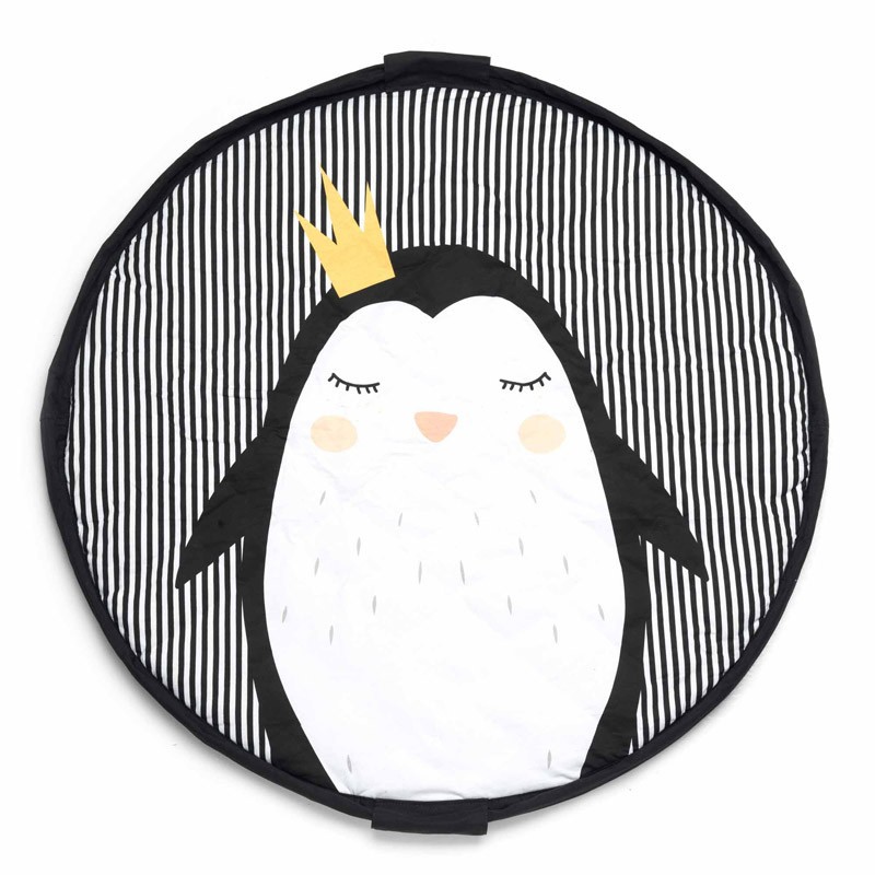 Tapis d'éveil nomade Play and Go Pingouin