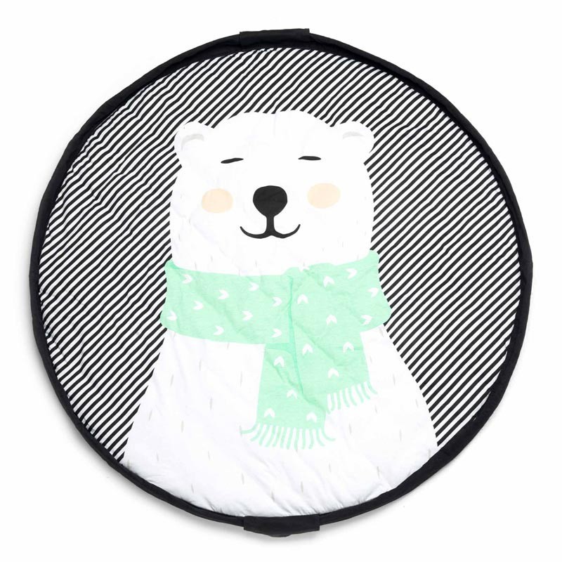 Tapis d'éveil nomade Play and Go - Polar Bear