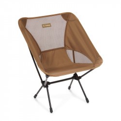 Chair One d'Helinox - Chaise pliante ultra légère - Coyote tan