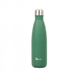 Gourde Qwetch - Inox isotherme - 500ml