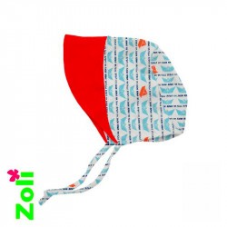 chapeau de soleil bébé zoli - bateau