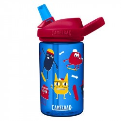 Gourde enfant Camelbak - skate monsters