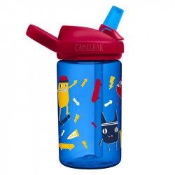 Gourde enfant - skate monsters