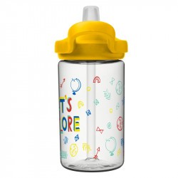 Gourde Camelbak enfant - let's explore