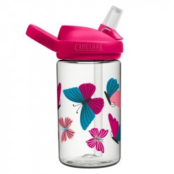 Gourde enfant - colorblock butterflies