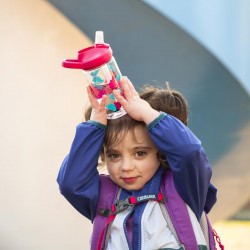 Gourde Camelbak - colorblock butterflies