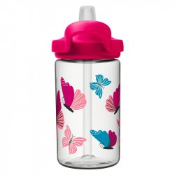 Gourde Camelbak enfant -colorblock butterflies