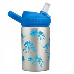 Gourde inox Camelbak enfant - dino bones