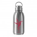 Gourde inox Gaspajoe Isotherme Friendly - Colibri