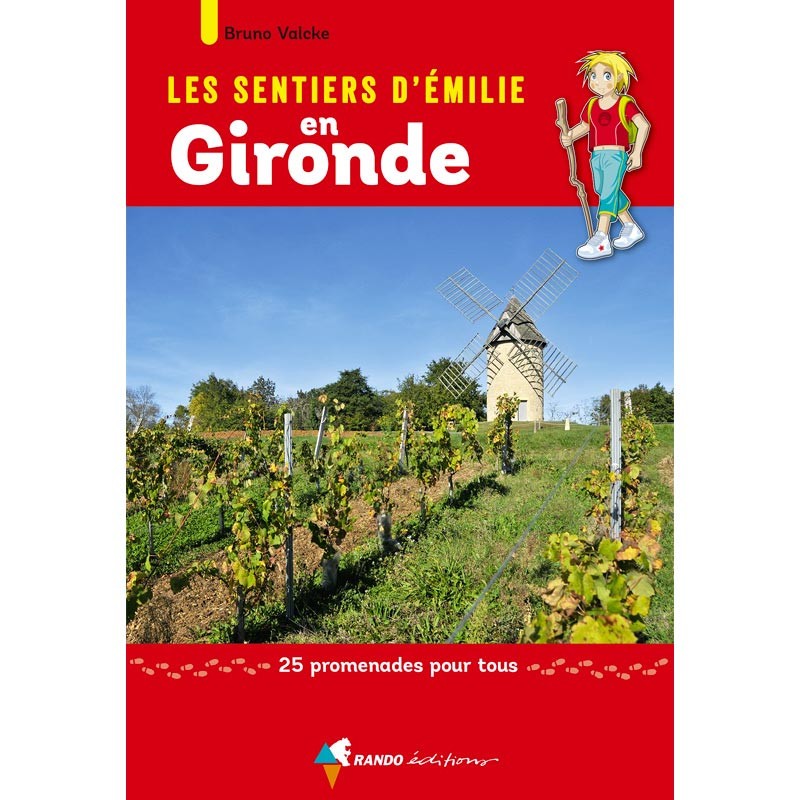 Les Sentiers d’Émilie en Gironde - Randonnée en famille en Gironde
