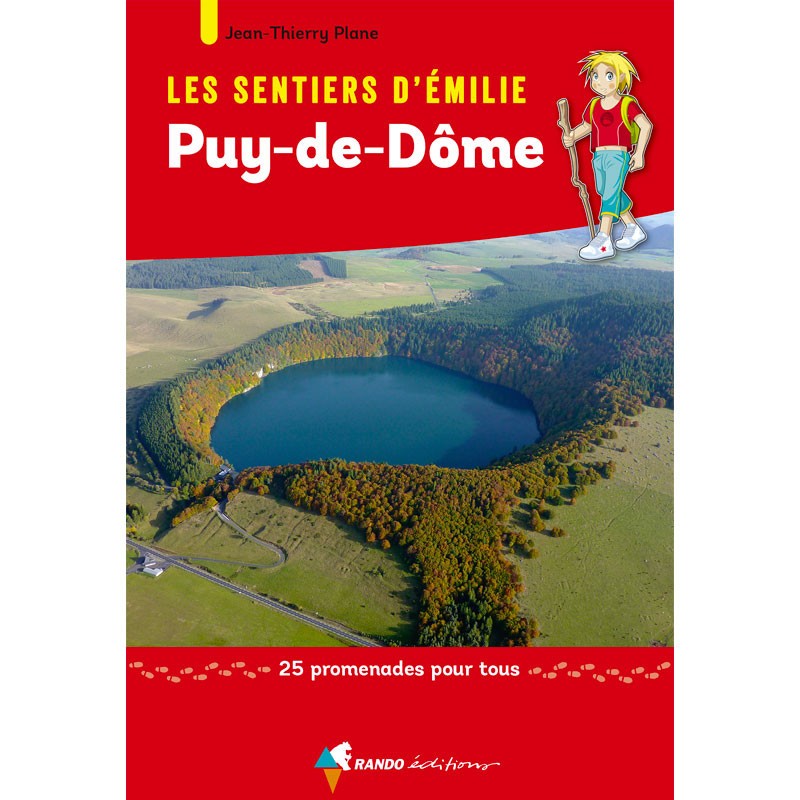 Les Sentiers d'Emilie dans le Puy-de-Dôme
