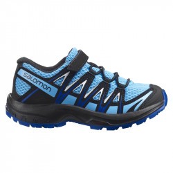 Chaussure de randonnée enfant Salomon - XA PRO 3D Junior - Ethereal Blue