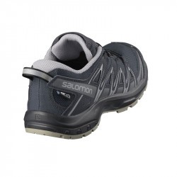 XA PRO 3D Junior CSWP - Chaussure Salomon enfant Imperméable - 31 au 35 - Quiet Shade