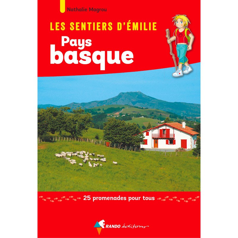 Les Sentiers d'Emilie au Pays basque