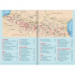 Pyrénées, les 50 plus beaux Sentiers d'Émilie - extrait 1