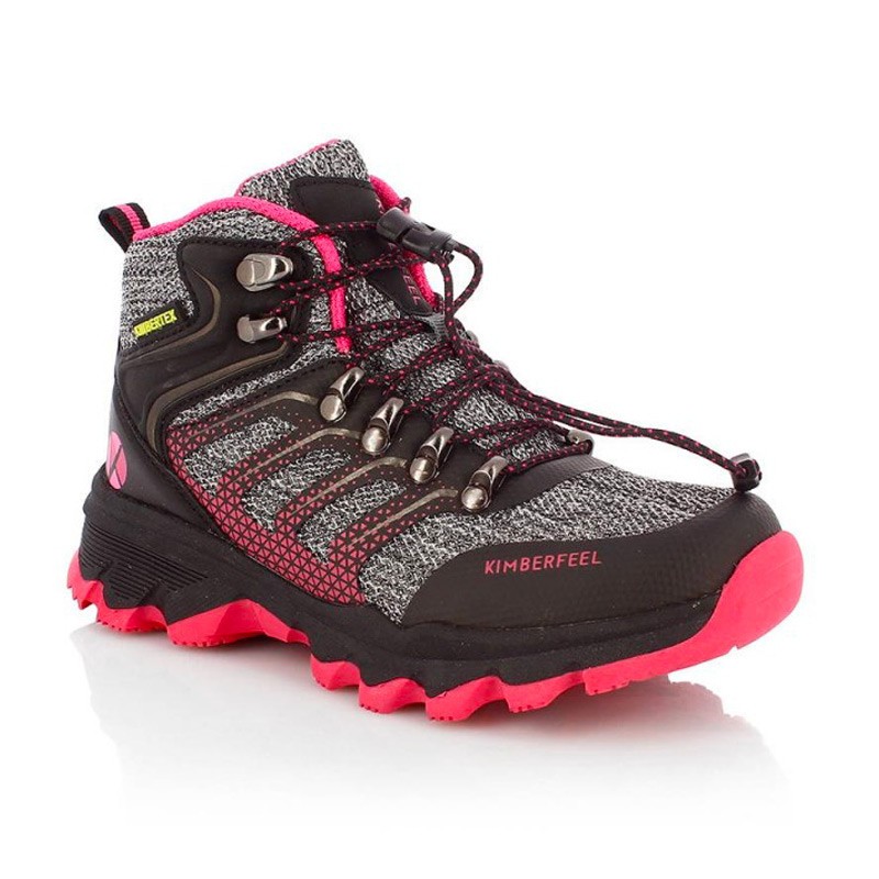 Chaussure de randonnée enfant Kimberfeel Kangri