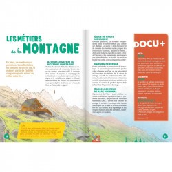 À nous les vacances à la montagne - Glénat - extrait 3