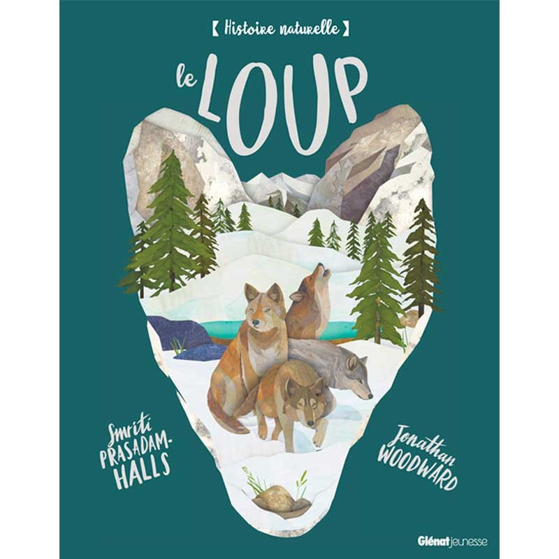 Le Loup - Glénat