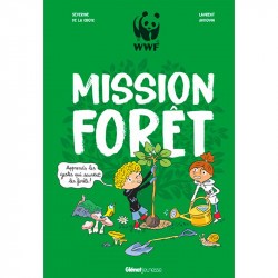 Mission Forêt - Glénat